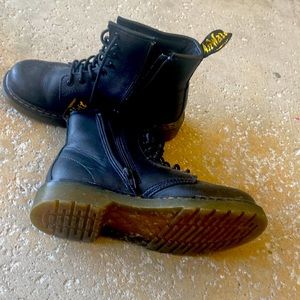 Dr Marten kids Boots